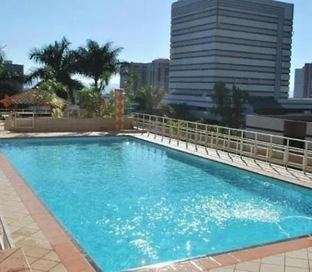 1138 Flat Triplo Garvey - Esplanada E Congresso Apartment Brasília Exterior photo