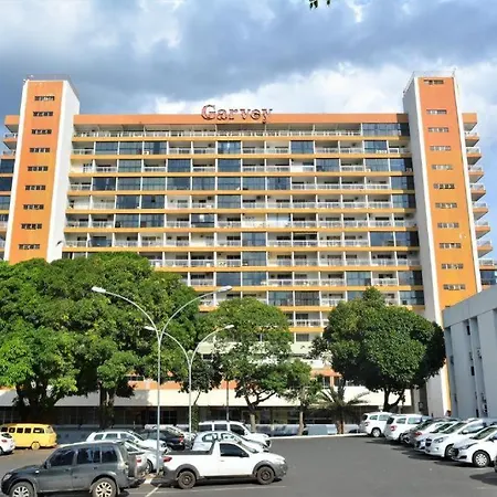 1138 Flat Triplo Garvey - Esplanada E Congresso Apartment Brasília Exterior photo