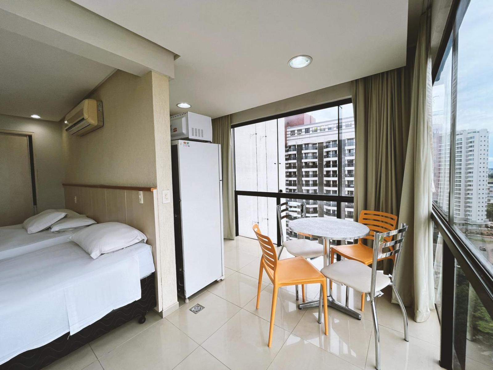 1138 Flat Triplo Garvey - Esplanada E Congresso Apartment