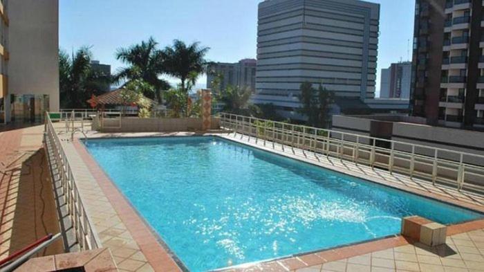 1138 Flat Triplo Garvey - Esplanada E Congresso Apartment *